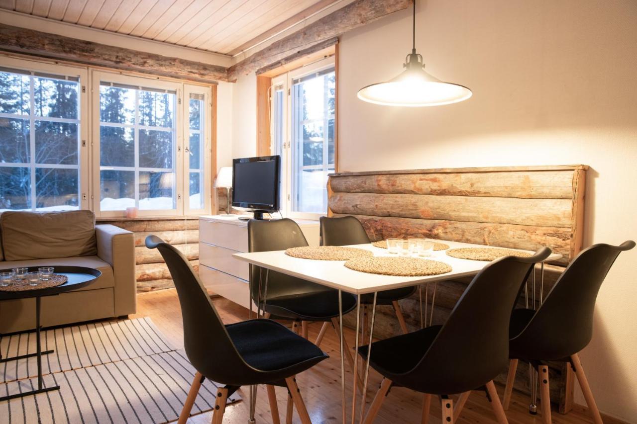 Holiday Home Etelaerinne E - Ruka Jurmuntie 10 Kuusamo Exterior foto