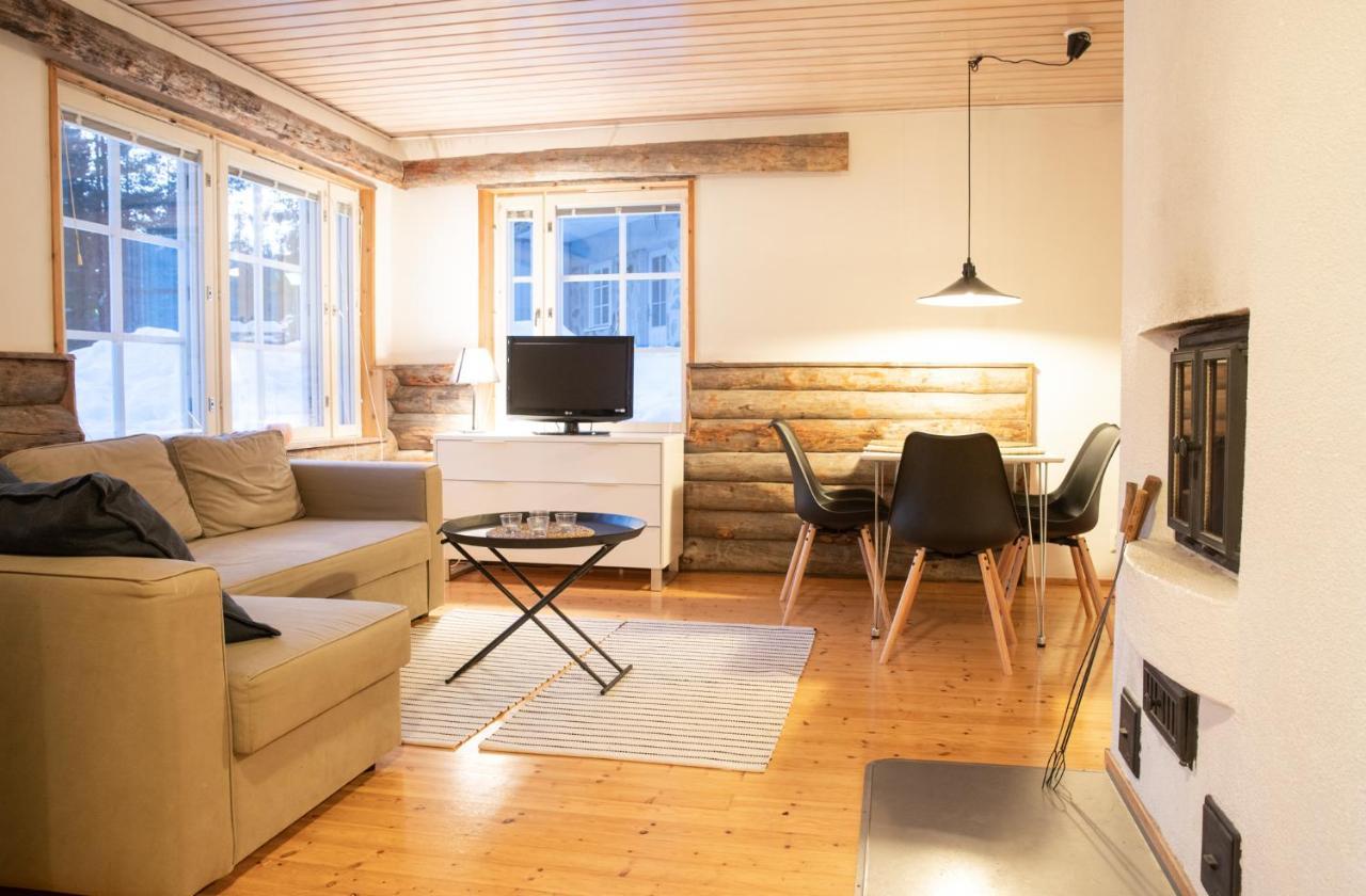 Holiday Home Etelaerinne E - Ruka Jurmuntie 10 Kuusamo Exterior foto